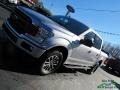 Ford F150 XLT SuperCrew 4x4 Iconic Silver photo #31