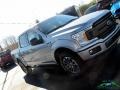 Ford F150 XLT SuperCrew 4x4 Iconic Silver photo #32