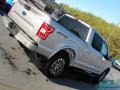Ford F150 XLT SuperCrew 4x4 Iconic Silver photo #33