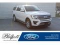 Ford Expedition XLT Max Star White photo #1