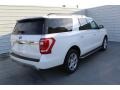 Ford Expedition XLT Max Star White photo #8