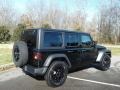 Jeep Wrangler Unlimited Altitude 4x4 Black photo #6