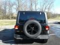 Jeep Wrangler Unlimited Altitude 4x4 Black photo #7