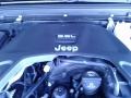 Jeep Wrangler Unlimited Altitude 4x4 Black photo #10