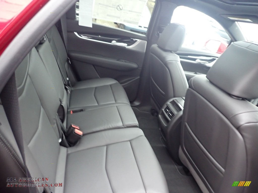 2020 XT5 Premium Luxury AWD - Red Horizon Tintcoat / Jet Black photo #7