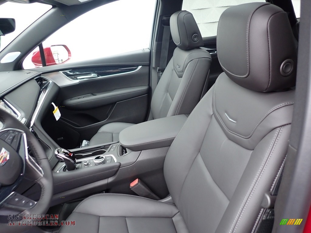 2020 XT5 Premium Luxury AWD - Red Horizon Tintcoat / Jet Black photo #11