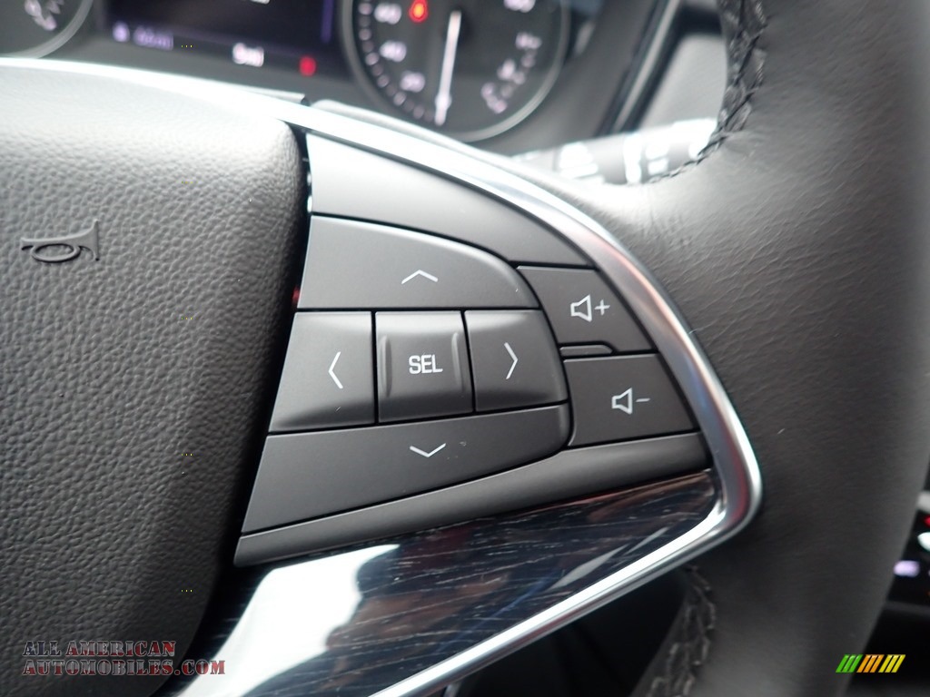 2020 XT5 Premium Luxury AWD - Red Horizon Tintcoat / Jet Black photo #17