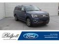 Ford Expedition King Ranch Max Blue photo #1