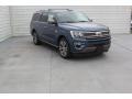 Ford Expedition King Ranch Max Blue photo #2