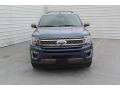 Ford Expedition King Ranch Max Blue photo #3