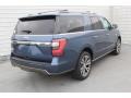 Ford Expedition King Ranch Max Blue photo #8