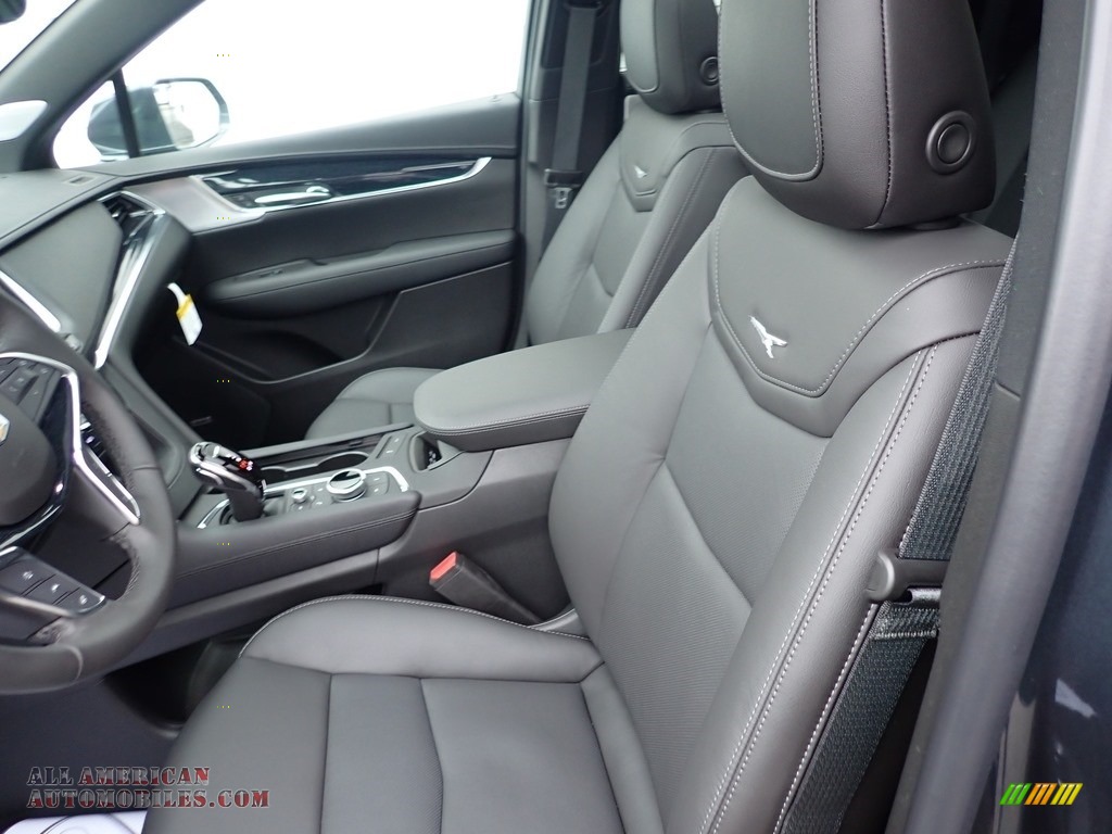 2020 XT5 Premium Luxury AWD - Shadow Metallic / Jet Black photo #15