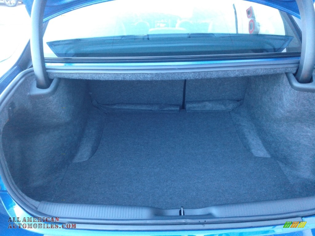 2020 Charger Scat Pack - IndiGo Blue / Black photo #17