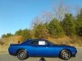 Dodge Challenger R/T Scat Pack Shaker IndiGo Blue photo #7