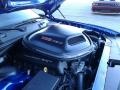 Dodge Challenger R/T Scat Pack Shaker IndiGo Blue photo #11