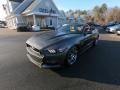 Ford Mustang GT Premium Convertible Black photo #4