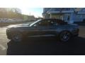 Ford Mustang GT Premium Convertible Black photo #5