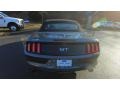 Ford Mustang GT Premium Convertible Black photo #7