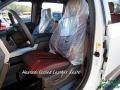 Ford F250 Super Duty King Ranch Crew Cab 4x4 Star White Metallic photo #10