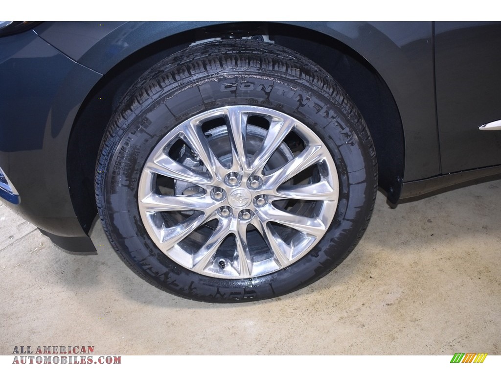 2020 Enclave Premium AWD - Dark Slate Metallic / Shale photo #13