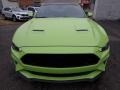 Ford Mustang GT Premium Fastback Grabber Lime photo #7