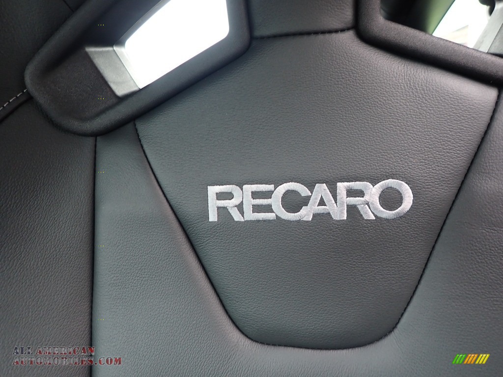 2020 Mustang GT Premium Fastback - Grabber Lime / Ebony/Recaro Leather Trimmed photo #15