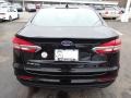 Ford Fusion S Agate Black photo #4