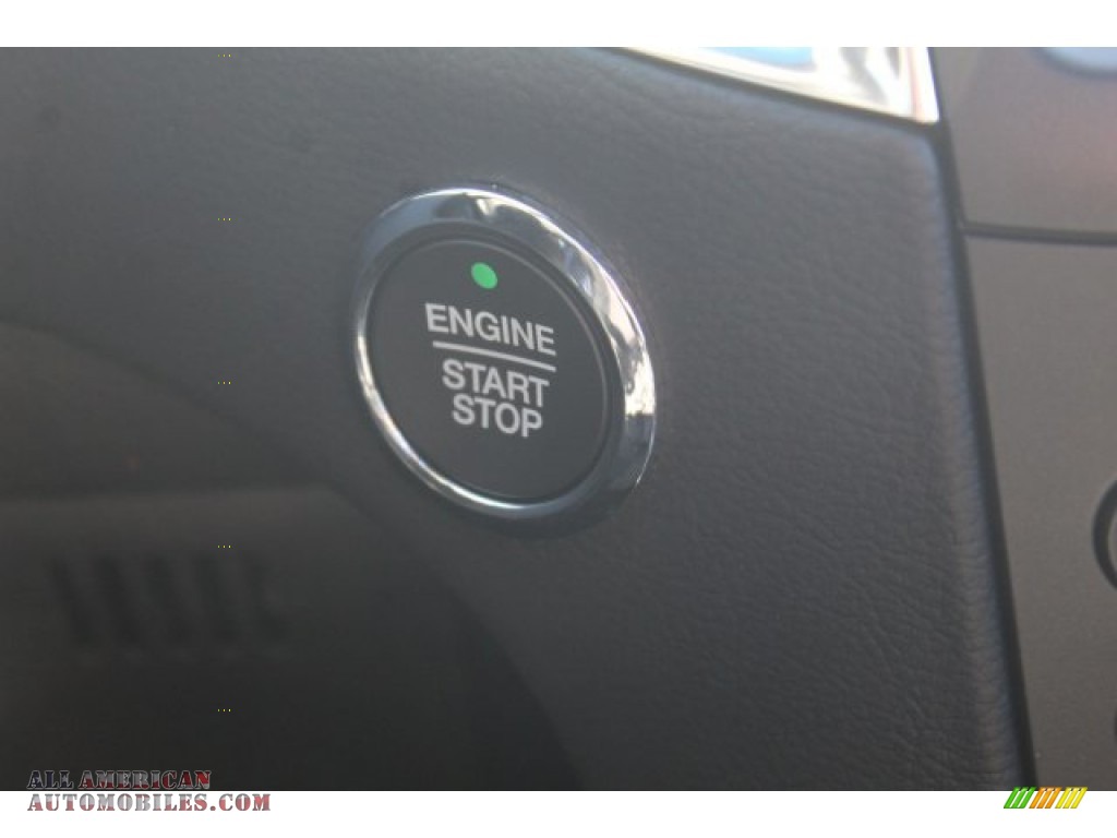 2020 Edge ST AWD - Magnetic Metallic / Ebony photo #18