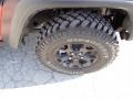 Jeep Wrangler Unlimited Willys 4x4 Punkn Metallic photo #9