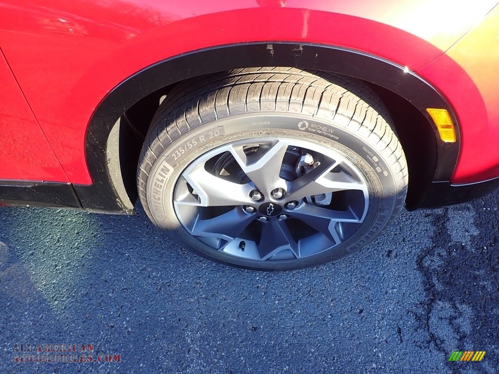 2020 Blazer RS AWD - Cajun Red Tintcoat / Jet Black photo #8