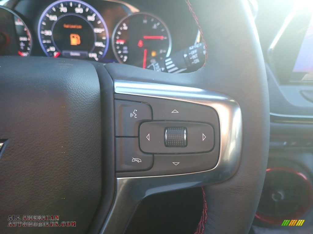 2020 Blazer RS AWD - Cajun Red Tintcoat / Jet Black photo #18