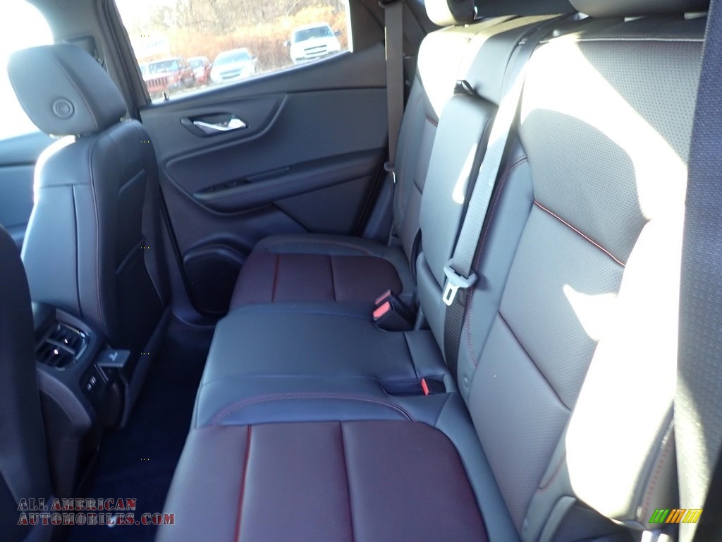2020 Blazer RS AWD - Cajun Red Tintcoat / Jet Black photo #12