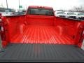 Chevrolet Silverado 1500 WT Regular Cab Red Hot photo #6