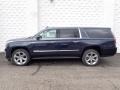 Cadillac Escalade ESV Premium Luxury 4WD Dark Adriatic Blue Metallic photo #4