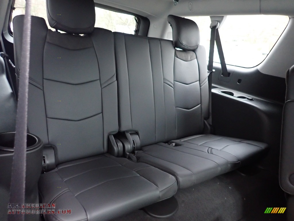 2020 Escalade ESV Premium Luxury 4WD - Dark Adriatic Blue Metallic / Jet Black photo #9