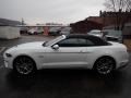 Ford Mustang GT Premium Convertible Oxford White photo #5