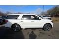 Ford Expedition Limited Max 4x4 Oxford White photo #8