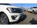 Ford Expedition Limited Max 4x4 Oxford White photo #30