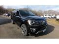 Ford Expedition Limited Max 4x4 Agate Black photo #1