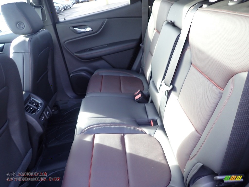 2020 Blazer RS AWD - Cajun Red Tintcoat / Jet Black photo #13
