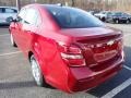Chevrolet Sonic LT Sedan Cajun Red Tintcoat photo #3