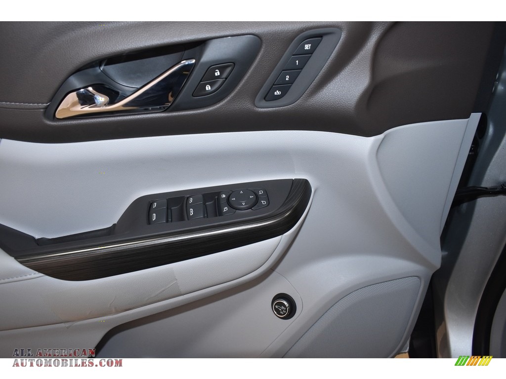 2020 Acadia SLT AWD - Quicksilver Metallic / Cocoa/­Light Ash Gray photo #7