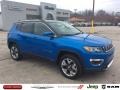 Jeep Compass Limted 4x4 Laser Blue Pearl photo #1