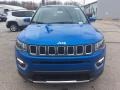 Jeep Compass Limted 4x4 Laser Blue Pearl photo #4