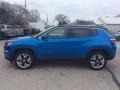 Jeep Compass Limted 4x4 Laser Blue Pearl photo #6