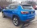 Jeep Compass Limted 4x4 Laser Blue Pearl photo #7