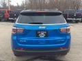 Jeep Compass Limted 4x4 Laser Blue Pearl photo #8