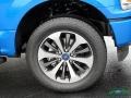 Ford F150 STX SuperCab 4x4 Velocity Blue photo #9