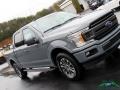 Ford F150 XLT SuperCrew 4x4 Abyss Gray photo #29