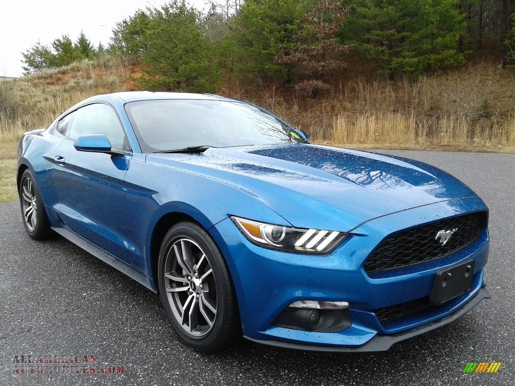 new bright ford mustang